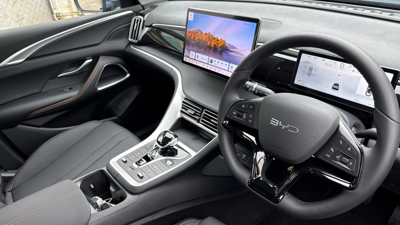 BYD Sealion 5 1.5 DM-i Design 5dr Auto Estate